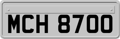 MCH8700
