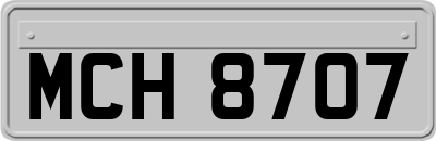 MCH8707