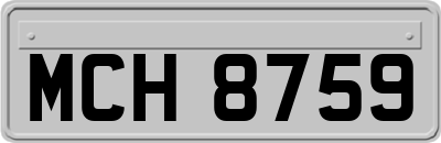 MCH8759