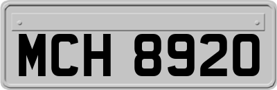 MCH8920