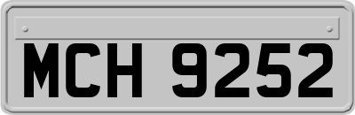 MCH9252