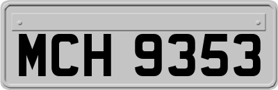 MCH9353