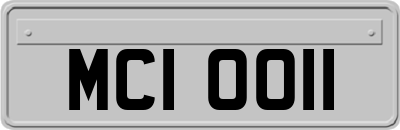 MCI0011