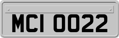 MCI0022