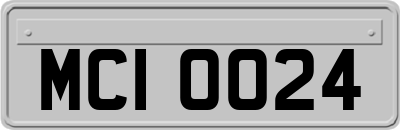 MCI0024