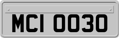 MCI0030