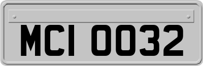 MCI0032