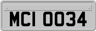 MCI0034