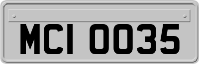 MCI0035