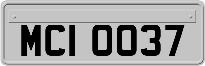 MCI0037