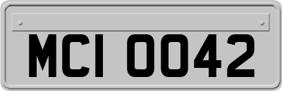 MCI0042