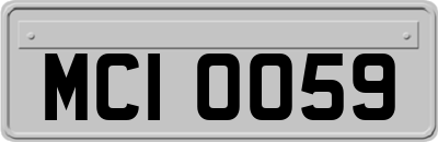 MCI0059