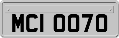 MCI0070