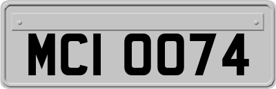 MCI0074