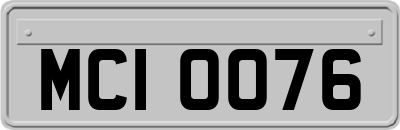 MCI0076