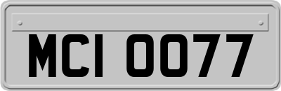 MCI0077
