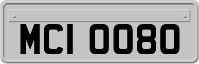MCI0080