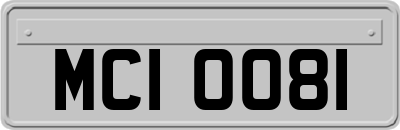 MCI0081