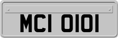 MCI0101