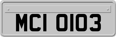 MCI0103