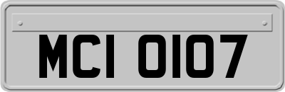 MCI0107