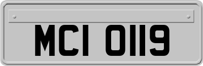 MCI0119