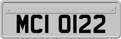 MCI0122