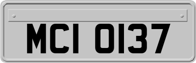 MCI0137