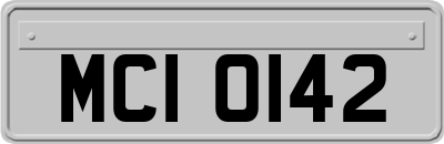 MCI0142