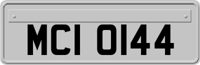 MCI0144
