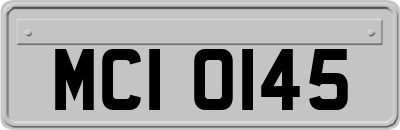 MCI0145