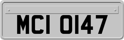MCI0147
