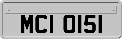 MCI0151