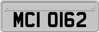 MCI0162