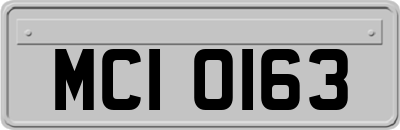 MCI0163
