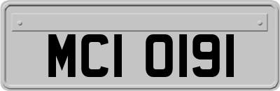 MCI0191