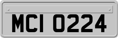MCI0224