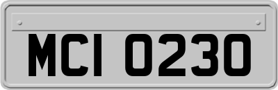 MCI0230