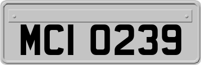 MCI0239