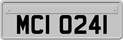MCI0241