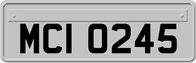 MCI0245