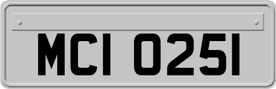 MCI0251