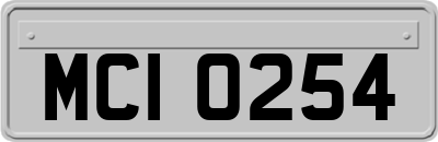 MCI0254