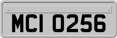 MCI0256