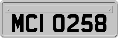 MCI0258