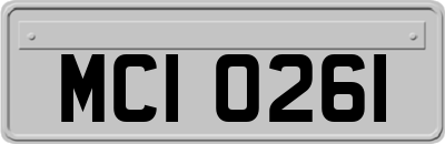 MCI0261