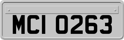 MCI0263