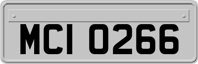 MCI0266