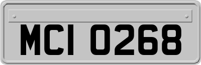 MCI0268