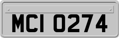 MCI0274